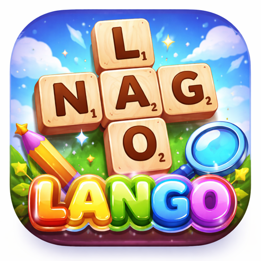 Lango Puzzle Logo