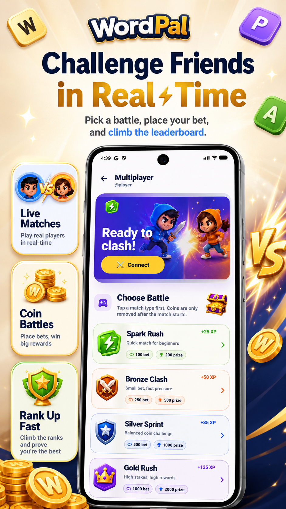 Pick a battle
